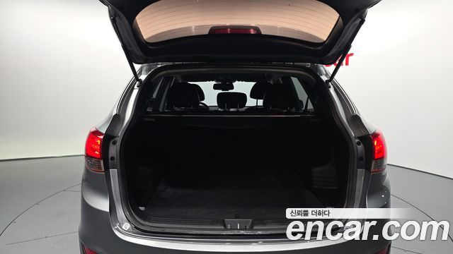 Hyundai Tucson 2010 — photo 20