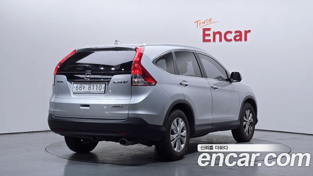 Honda CR-V 2013 — photo 2