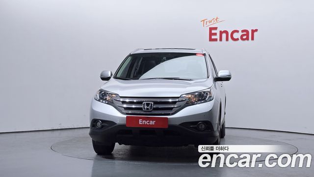 Honda CR-V 2013 — photo 3
