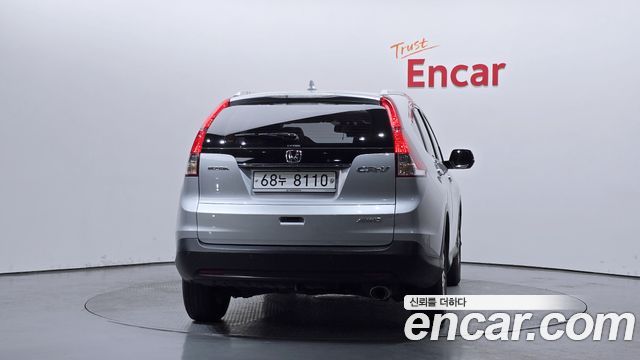 Honda CR-V 2013 — photo 4