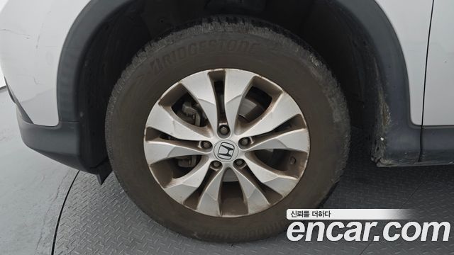 Honda CR-V 2013 — photo 5