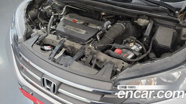 Honda CR-V 2013 — photo 6