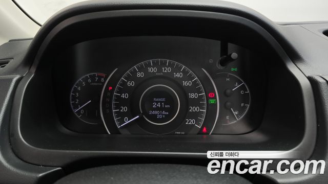 Honda CR-V 2013 — photo 8