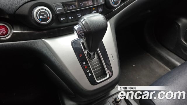 Honda CR-V 2013 — photo 9