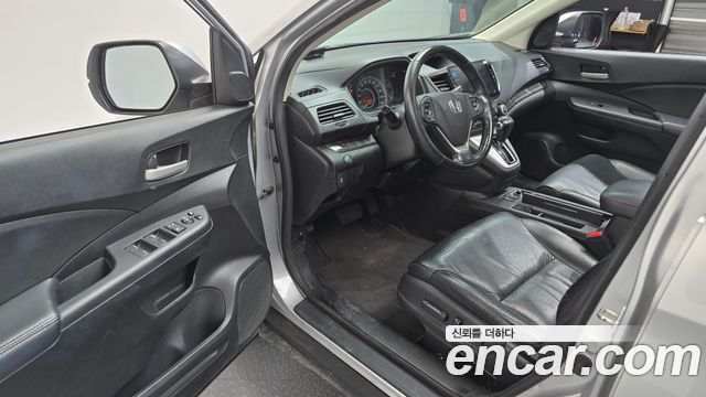 Honda CR-V 2013 — photo 10
