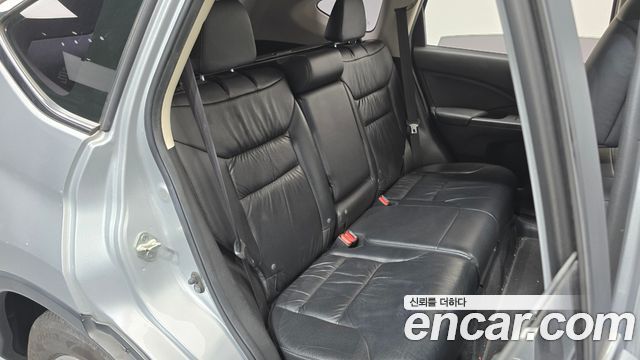 Honda CR-V 2013 — photo 12