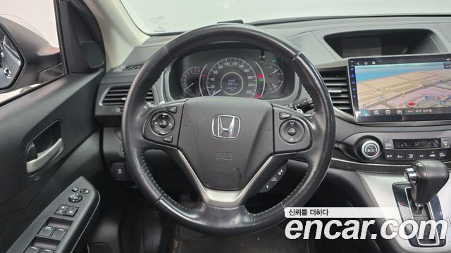 Honda CR-V 2013 — photo 13