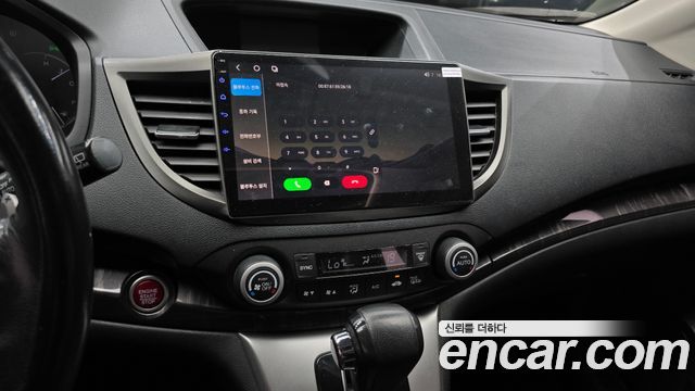 Honda CR-V 2013 — photo 14