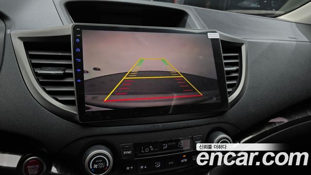 Honda CR-V 2013 — photo 15