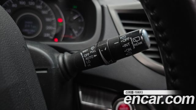 Honda CR-V 2013 — photo 17
