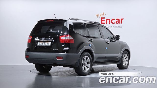 Kia Mohave 2014 — photo 2