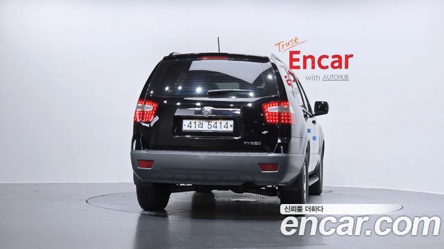 Kia Mohave 2014 — photo 4
