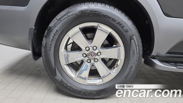 Kia Mohave 2014 — photo 5