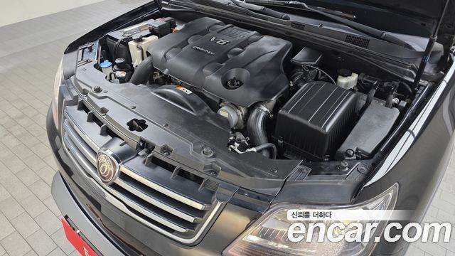 Kia Mohave 2014 — photo 6