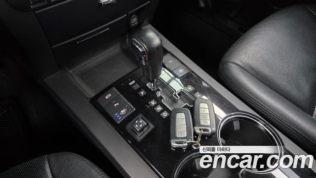Kia Mohave 2014 — photo 9
