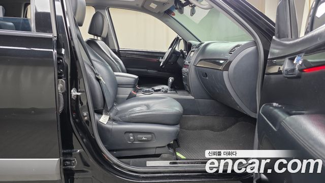 Kia Mohave 2014 — photo 11