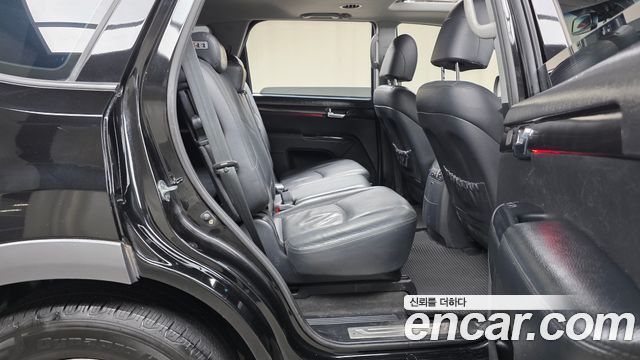 Kia Mohave 2014 — photo 12