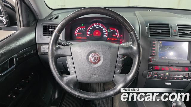 Kia Mohave 2014 — photo 13