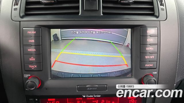 Kia Mohave 2014 — photo 15