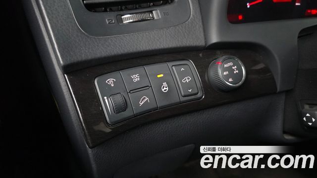 Kia Mohave 2014 — photo 17