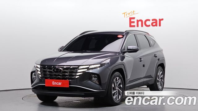 Hyundai Tucson 2022 — photo 1