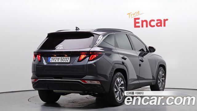 Hyundai Tucson 2022 — photo 2