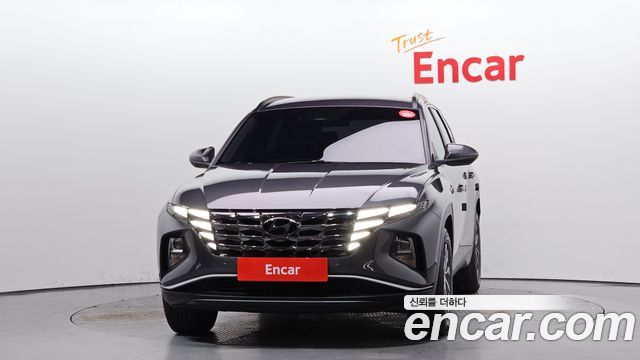 Hyundai Tucson 2022 — photo 3