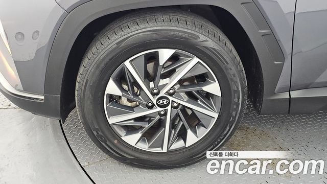 Hyundai Tucson 2022 — photo 5