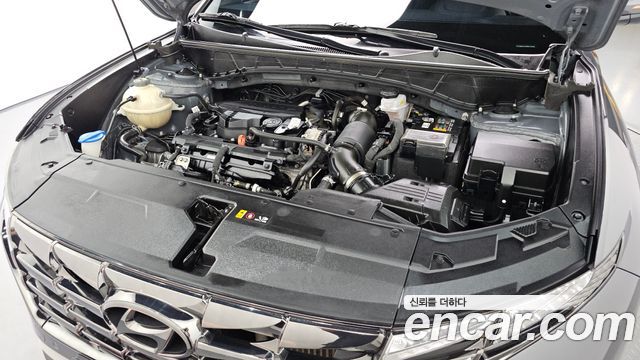 Hyundai Tucson 2022 — photo 6