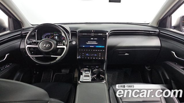 Hyundai Tucson 2022 — photo 10