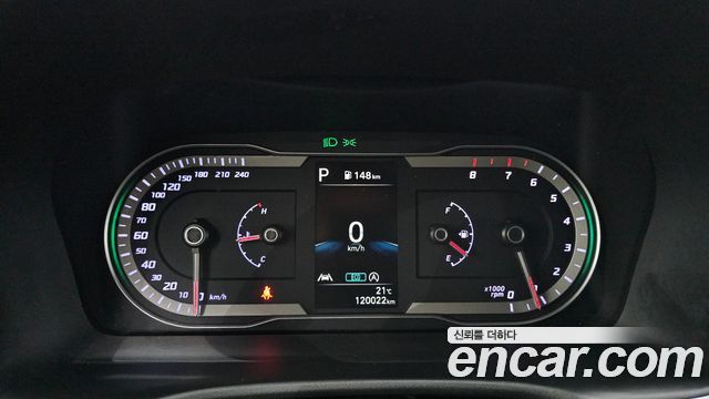 Hyundai Tucson 2022 — photo 11