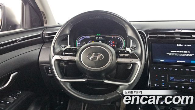 Hyundai Tucson 2022 — photo 17
