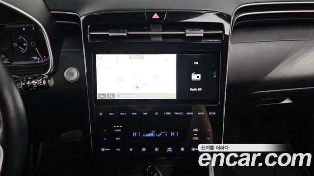 Hyundai Tucson 2022 — photo 18