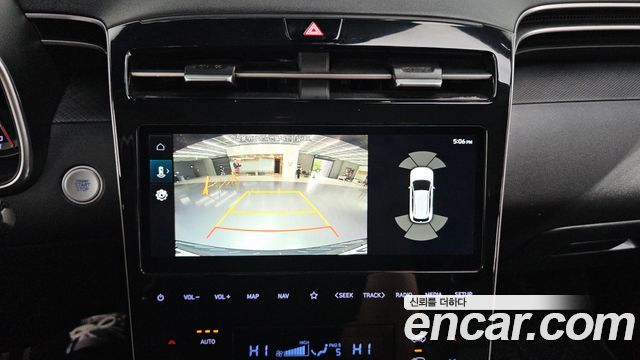 Hyundai Tucson 2022 — photo 19
