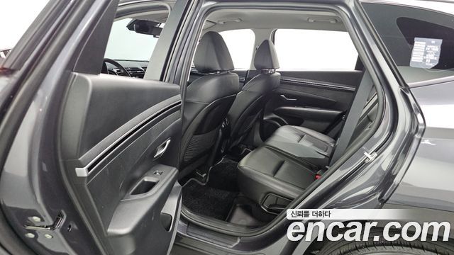 Hyundai Tucson 2022 — photo 25