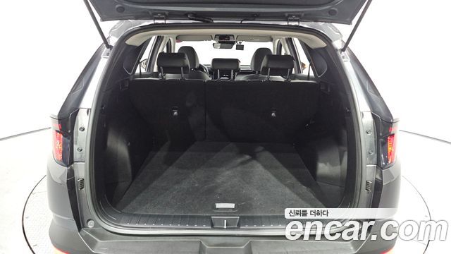 Hyundai Tucson 2022 — photo 26
