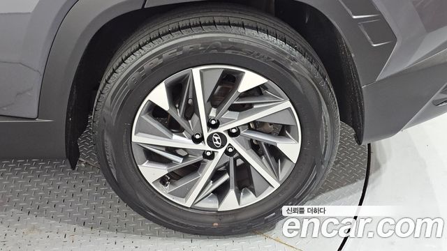 Hyundai Tucson 2022 — photo 7