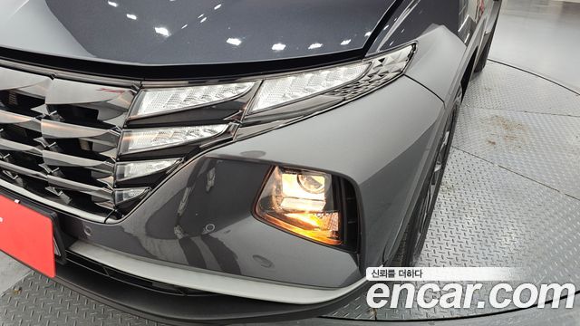 Hyundai Tucson 2022 — photo 8
