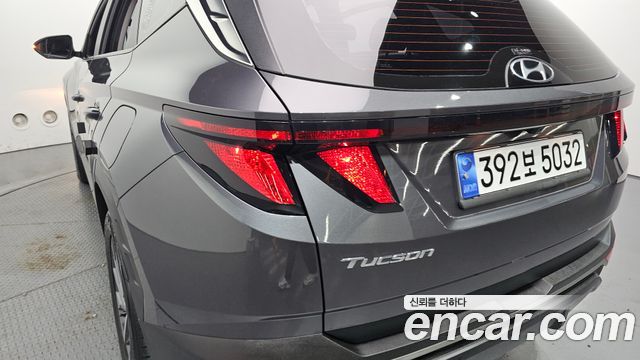 Hyundai Tucson 2022 — photo 9