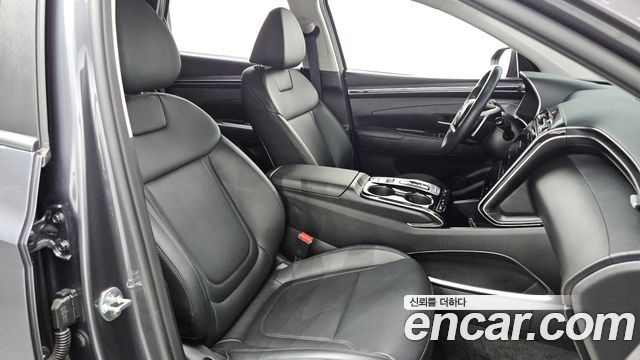 Hyundai Tucson 2022 — photo 16