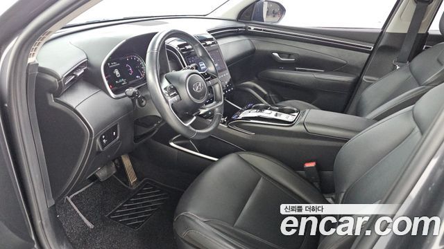 Hyundai Tucson 2022 — photo 30