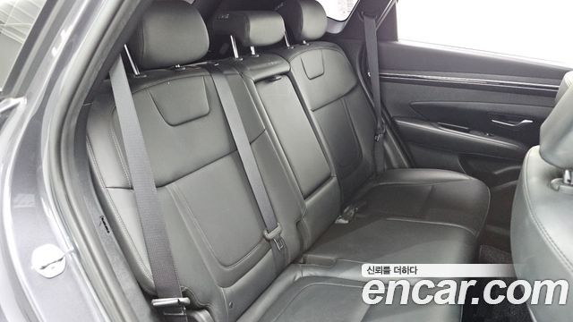 Hyundai Tucson 2022 — photo 31
