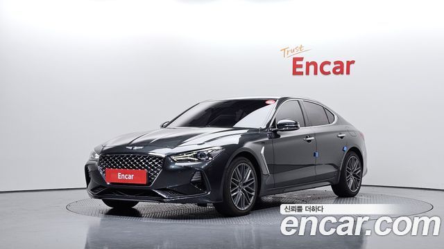 Genesis G70 2018 — photo 1