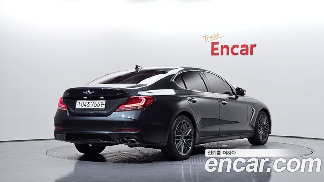 Genesis G70 2018 — photo 2