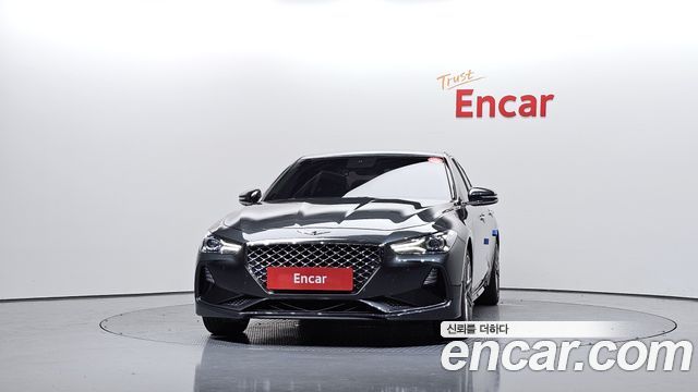 Genesis G70 2018 — photo 3