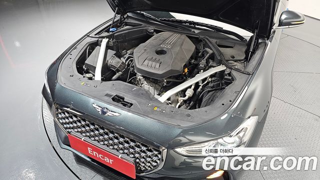 Genesis G70 2018 — photo 6