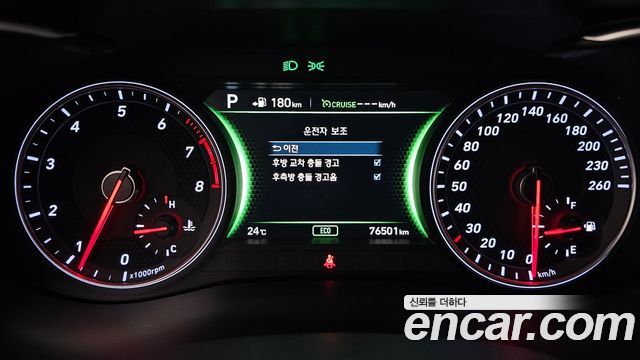 Genesis G70 2018 — photo 11