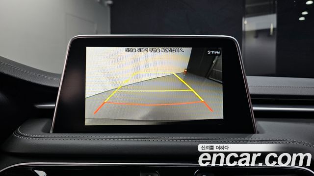 Genesis G70 2018 — photo 21