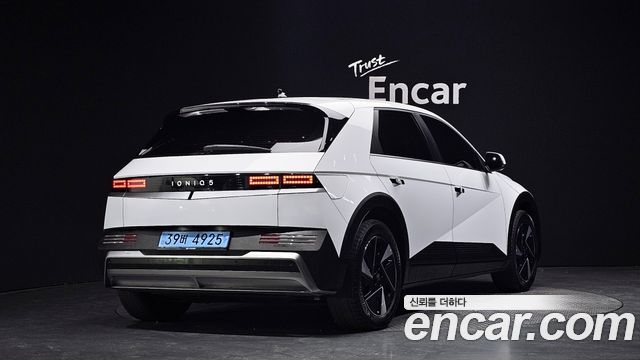 Hyundai Ioniq5 2025 — photo 2