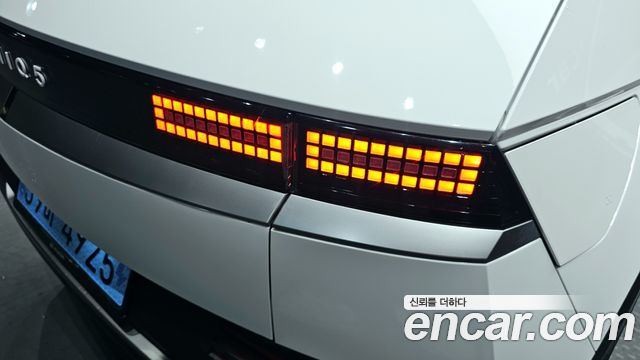 Hyundai Ioniq5 2025 — photo 9